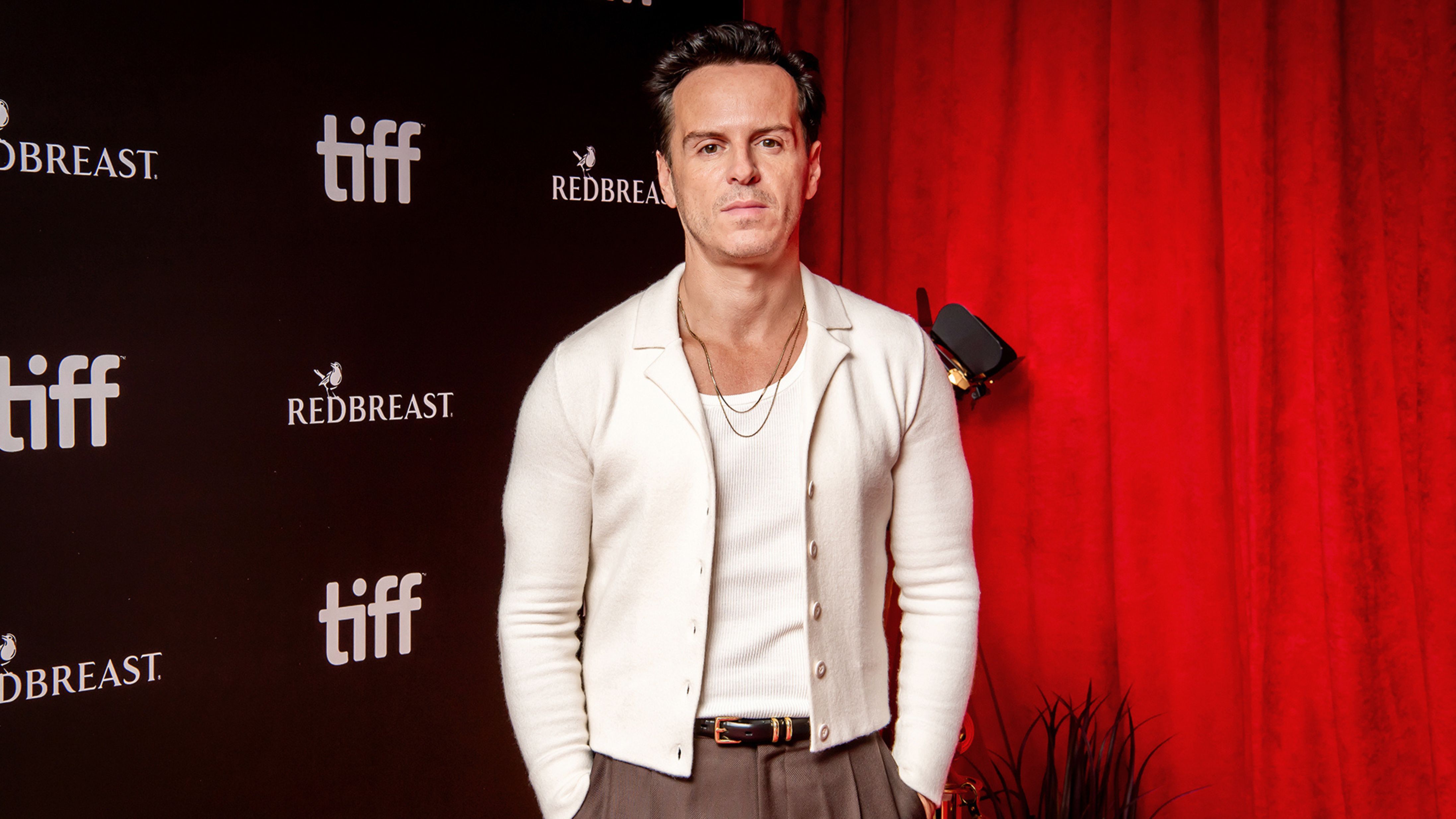 Andrew Scott on Elsinore, Queer Storytelling, and the Art of Discovery at TIFF 2026
