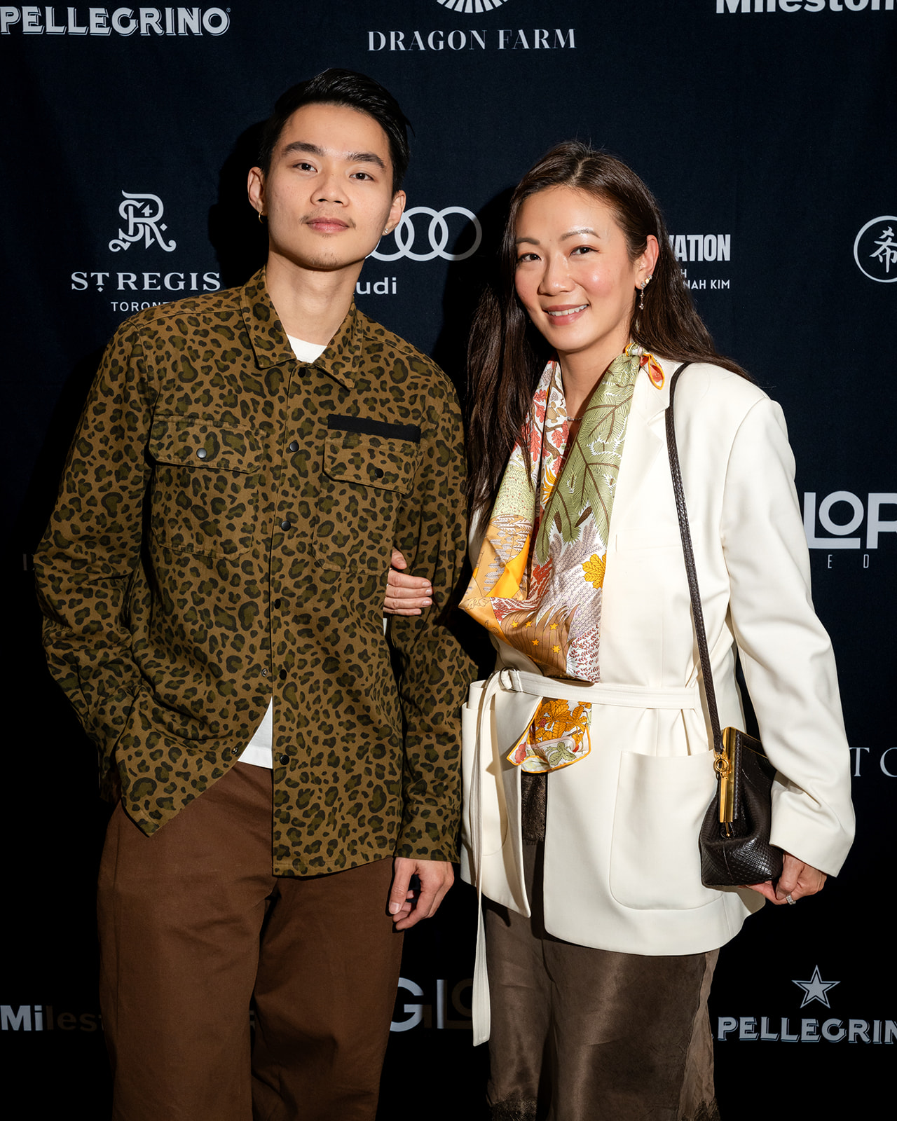By Reservation Only launch event moment 13