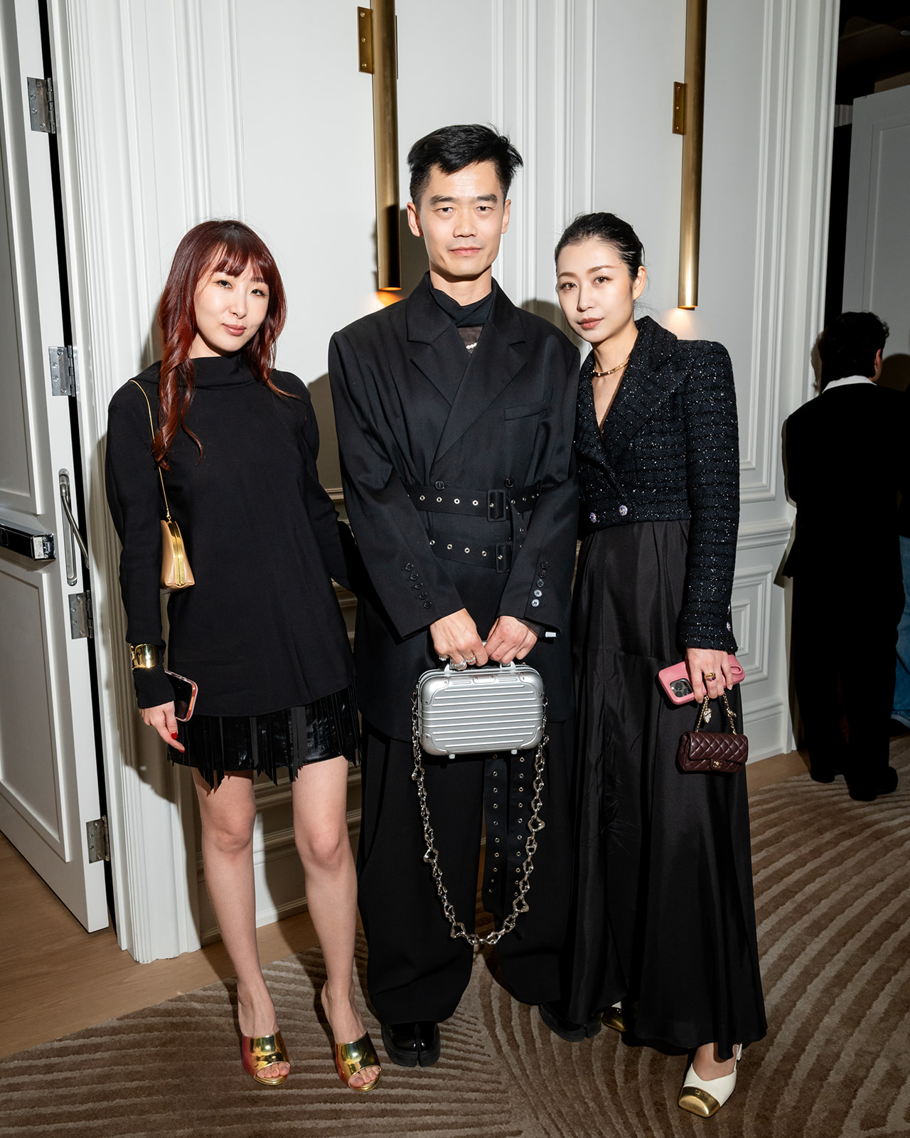 By Reservation Only launch event moment 37