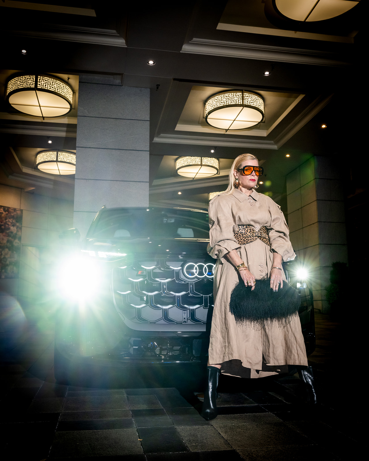 By Reservation Only launch event moment 41