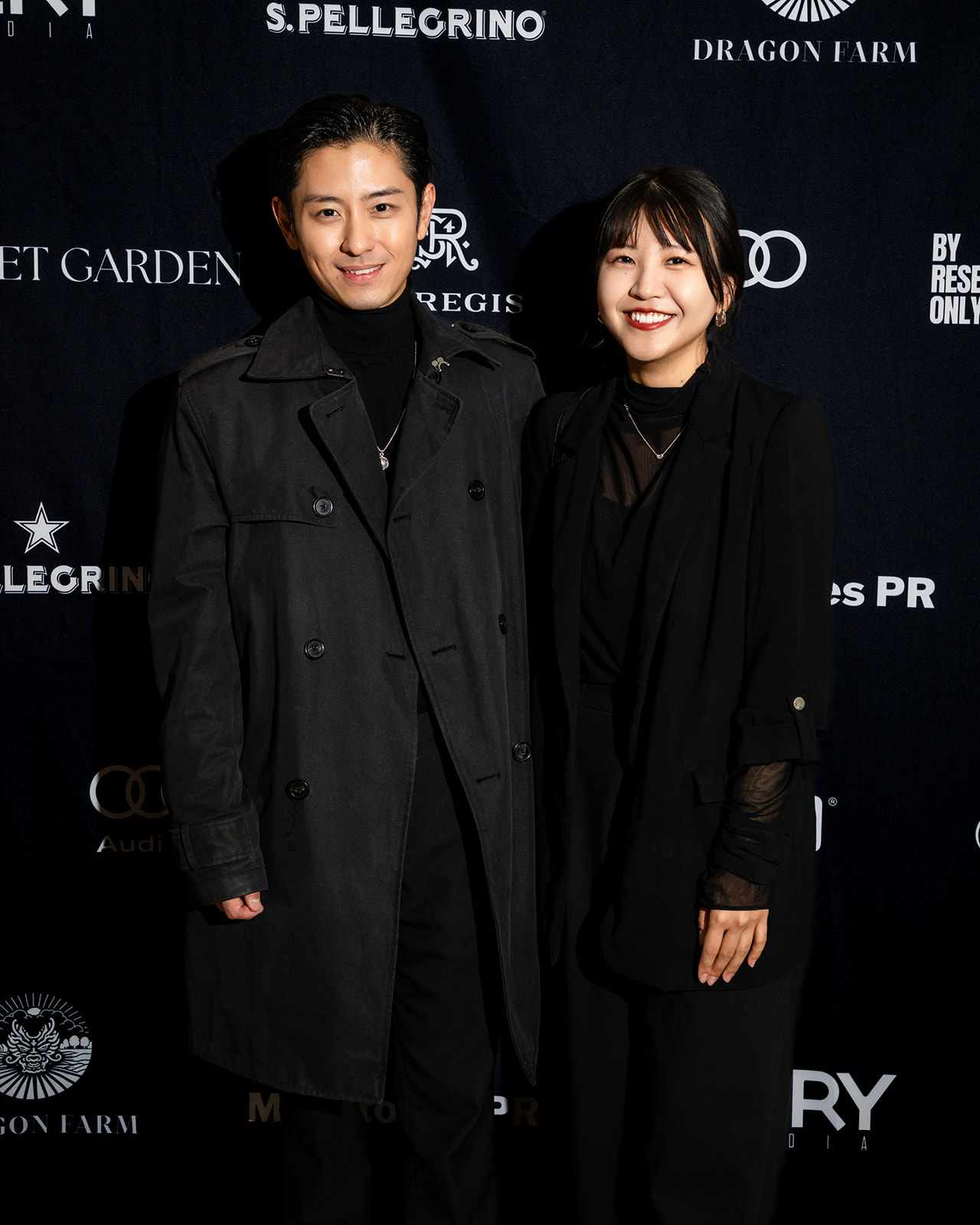 By Reservation Only launch event moment 6