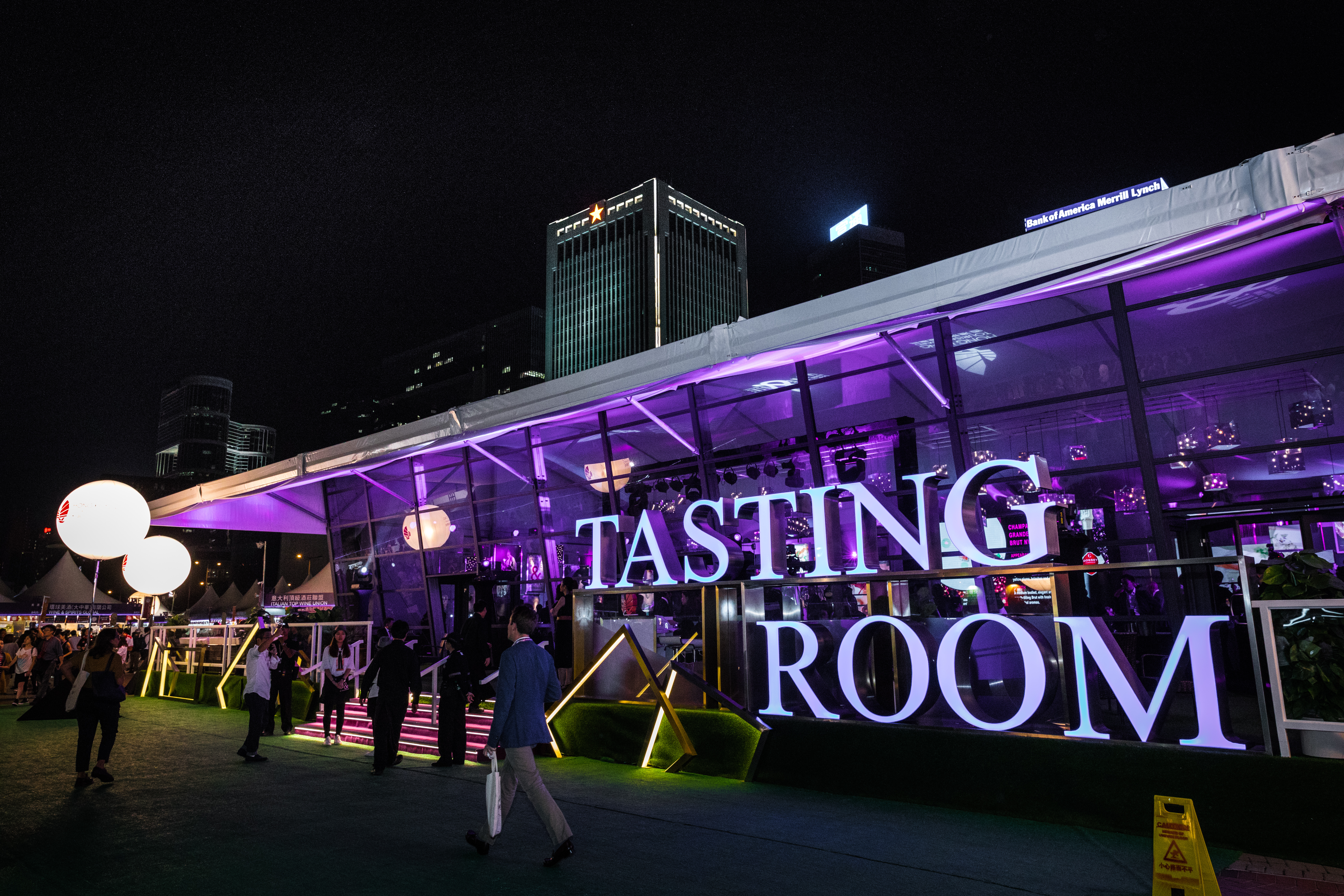 Chef Alvin Leung's culinary pairings alongside Canadian wine selections