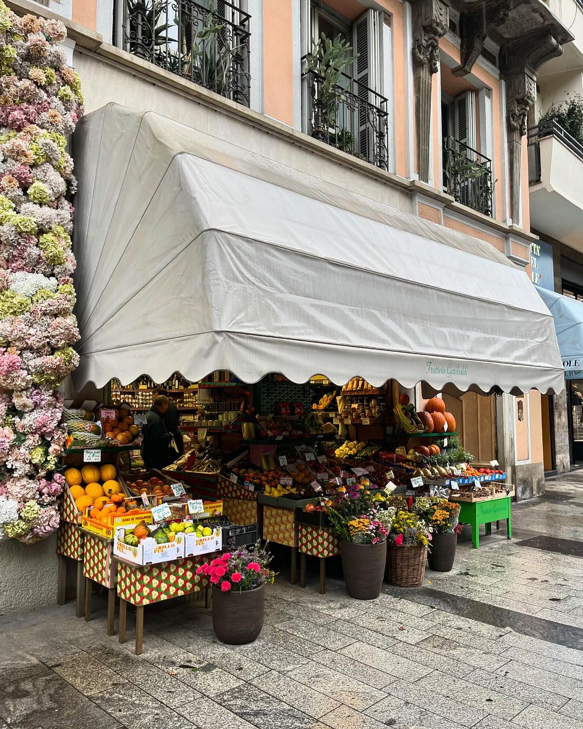 Fresh Produce Mini Market