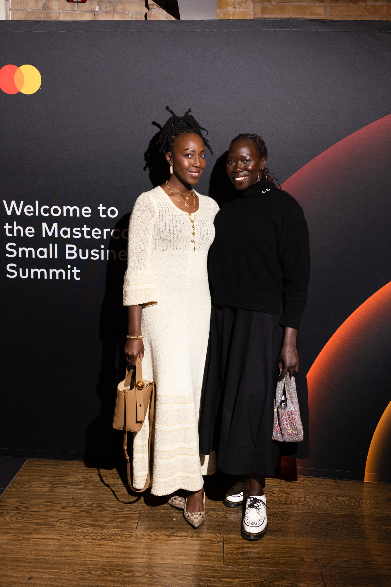 Mastercard Small Business Summit event moment 10