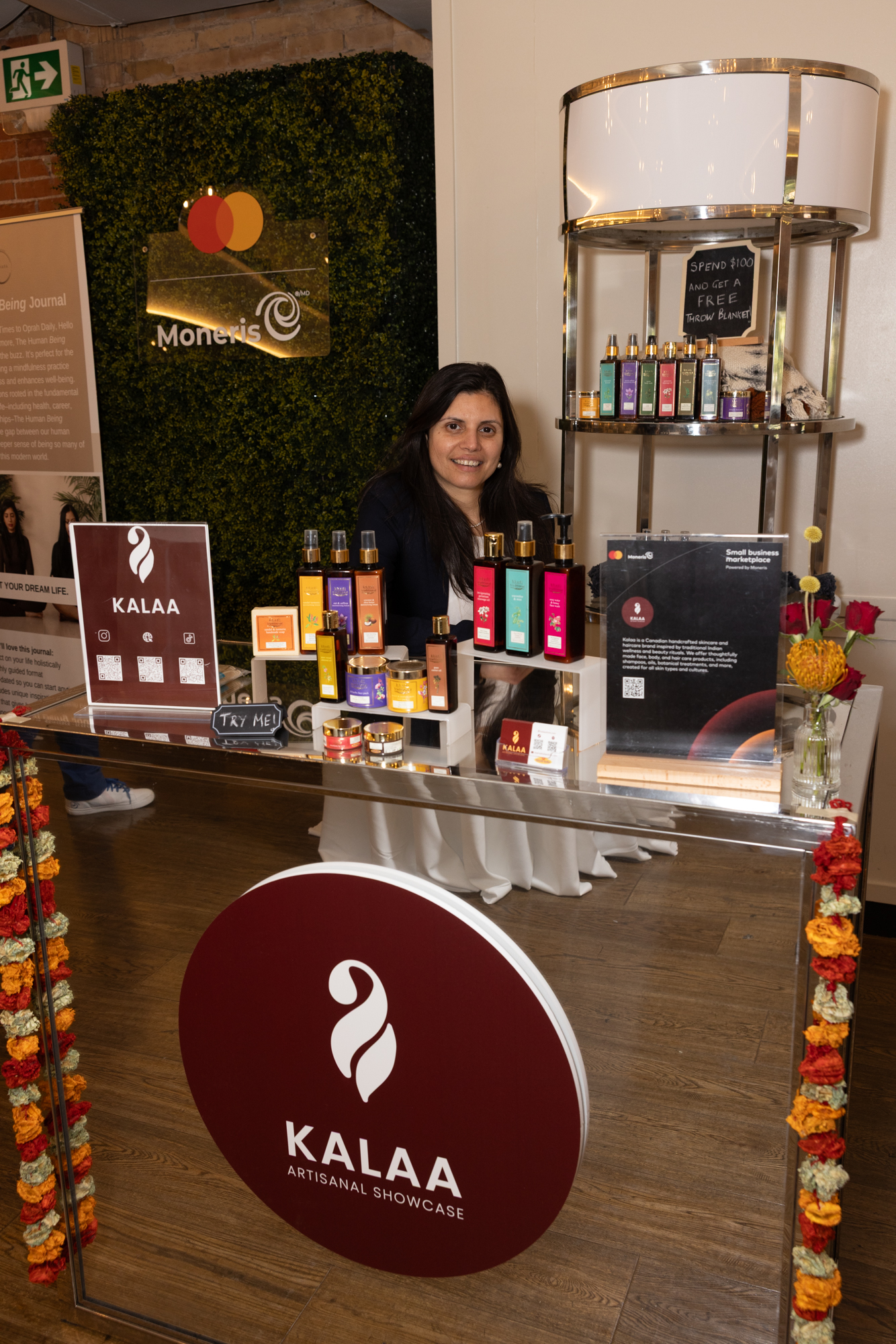 Mastercard Small Business Summit event moment 11
