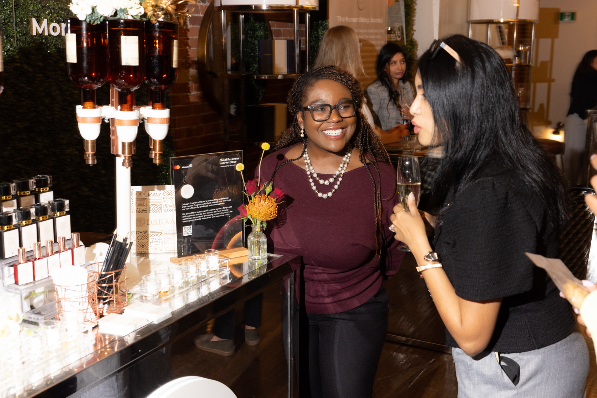 Mastercard Small Business Summit event moment 12