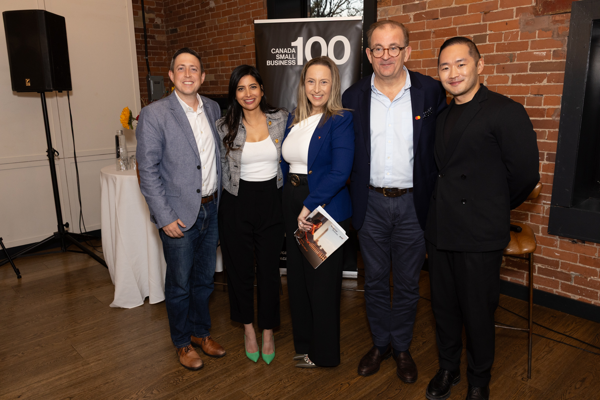 Mastercard Small Business Summit event moment 13