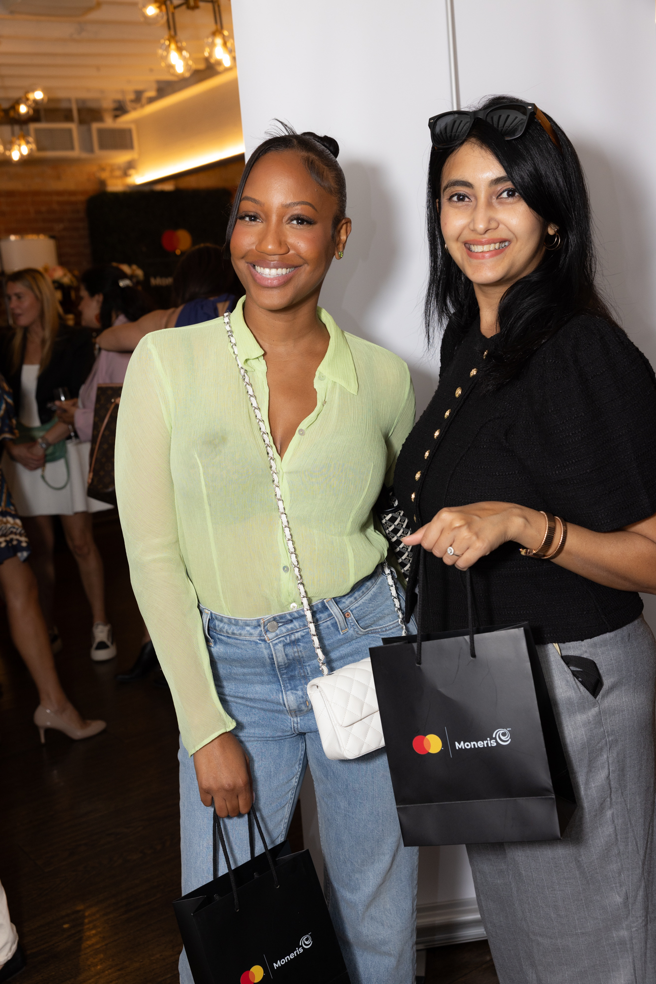 Mastercard Small Business Summit event moment 14