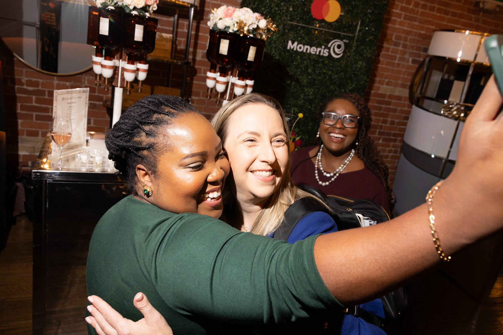 Mastercard Small Business Summit event moment 17