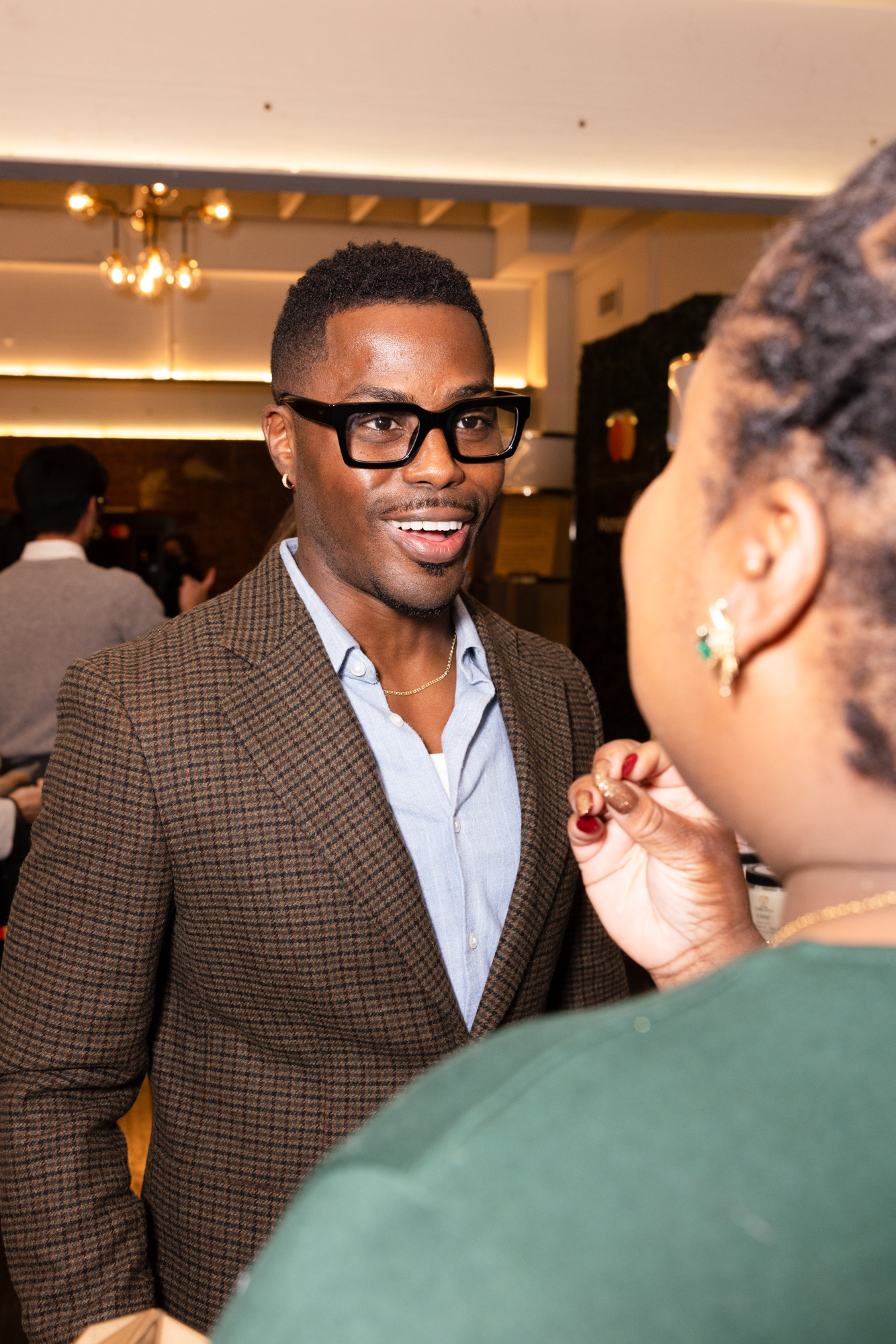 Mastercard Small Business Summit event moment 22