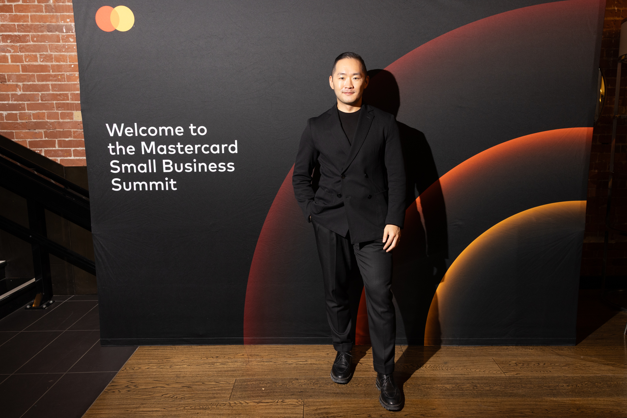 Mastercard Small Business Summit event moment 24