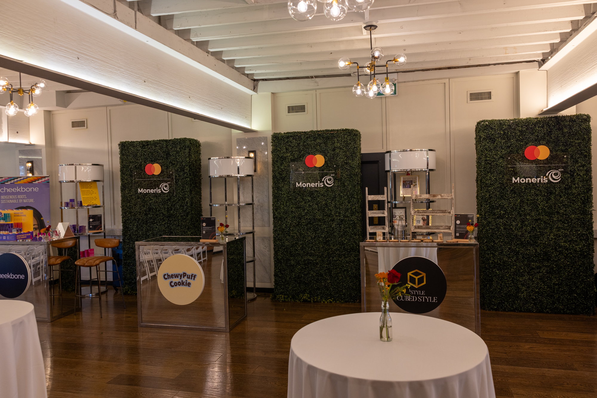 Mastercard Small Business Summit event moment 28