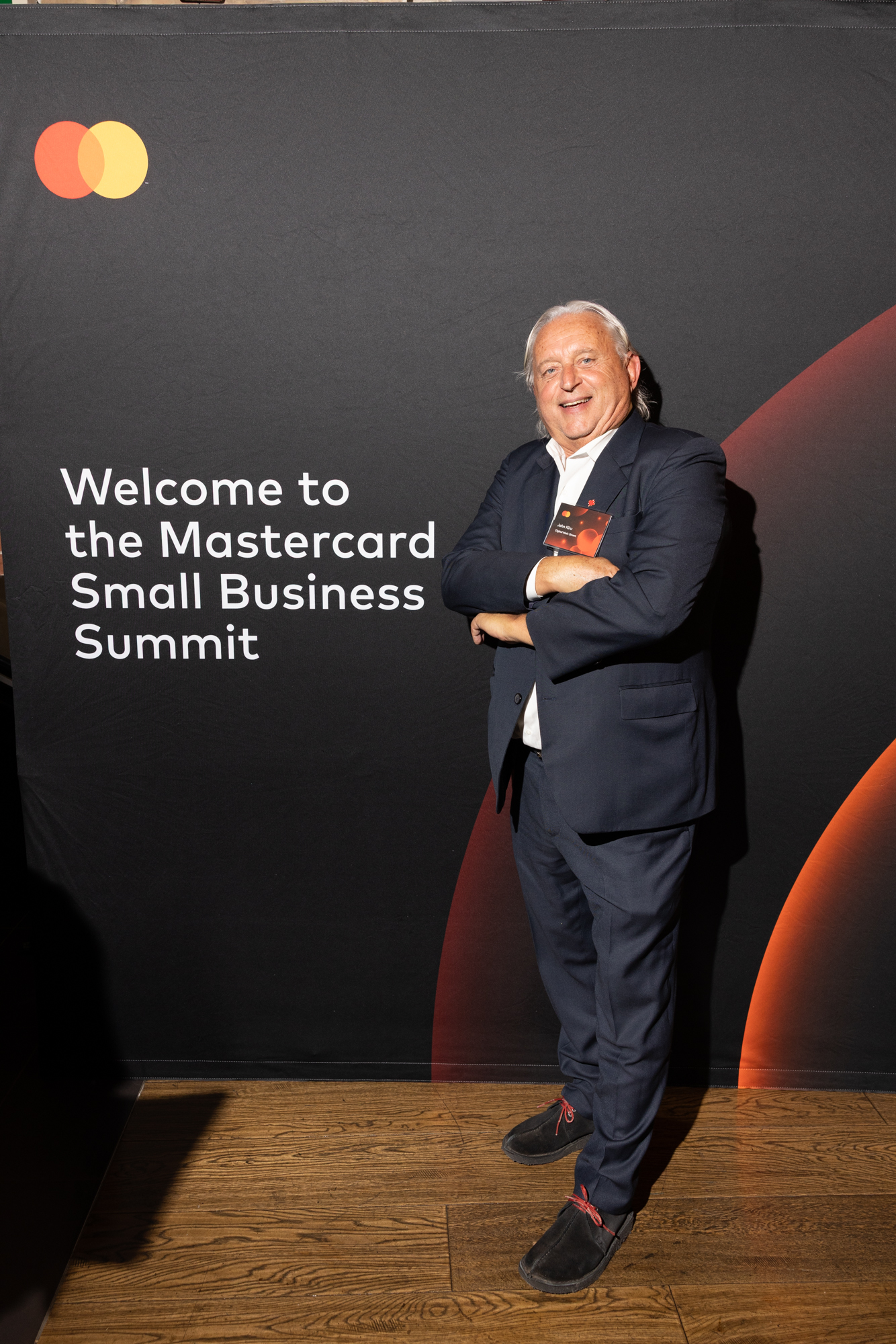 Mastercard Small Business Summit event moment 29
