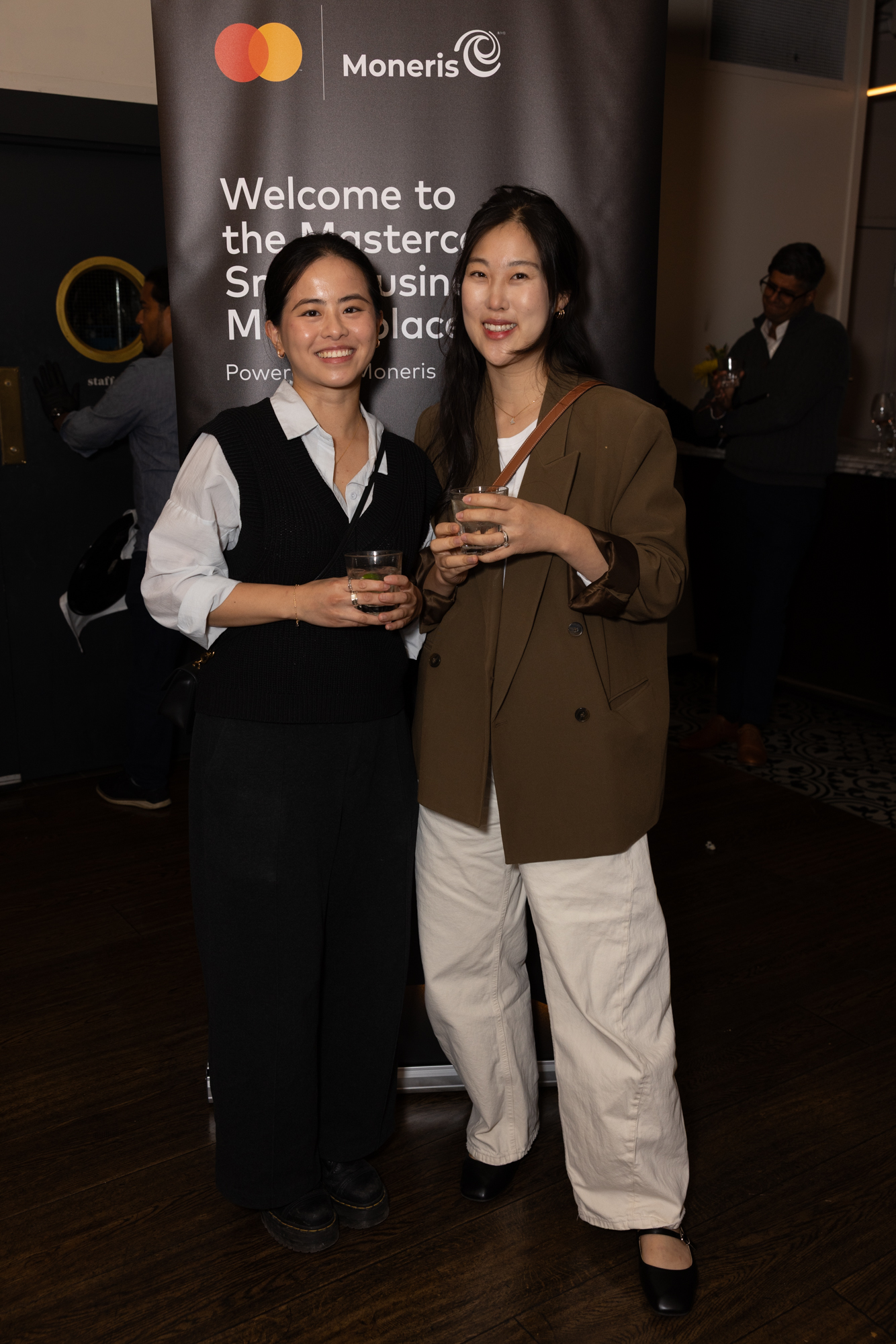 Mastercard Small Business Summit event moment 31