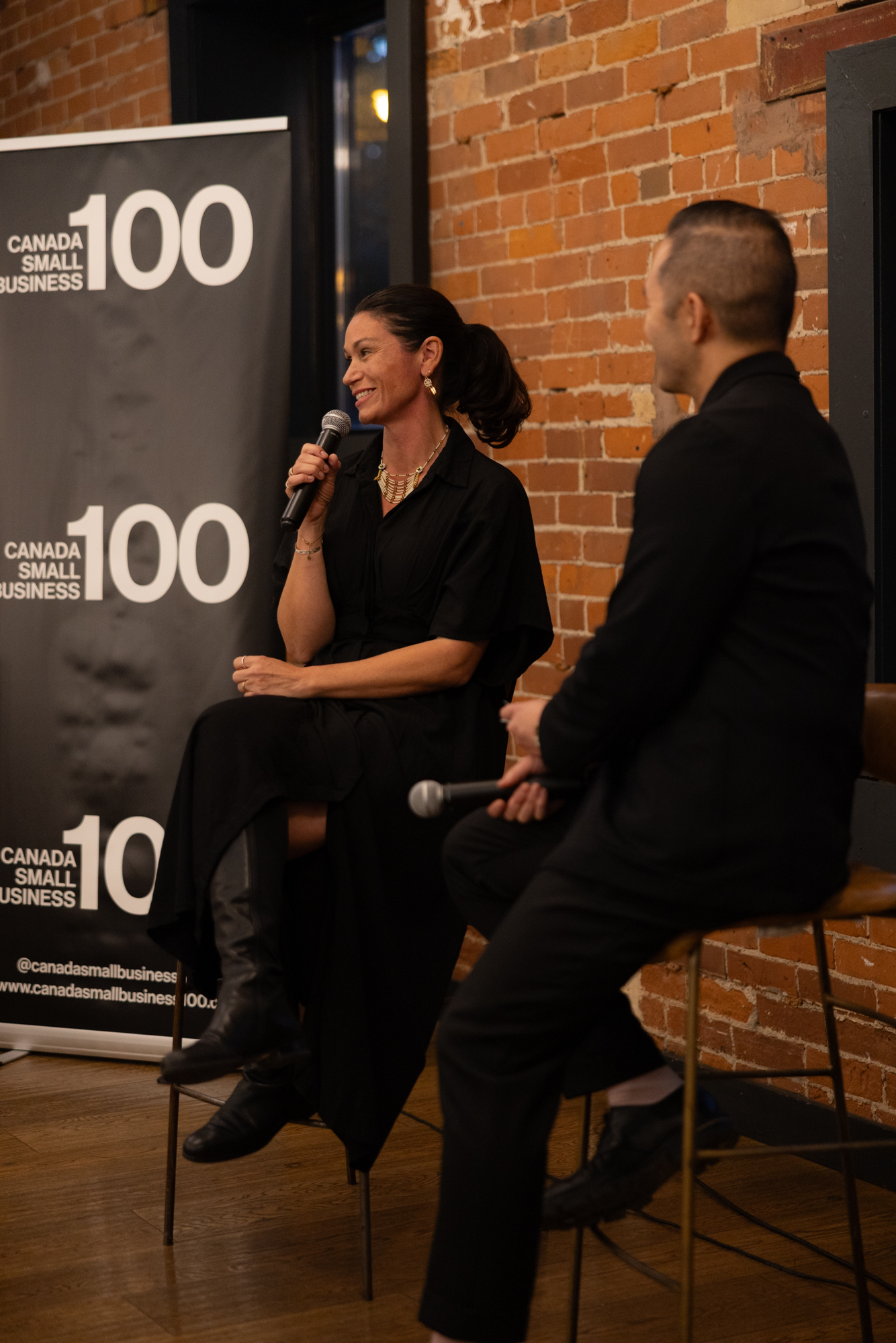 Mastercard Small Business Summit event moment 33