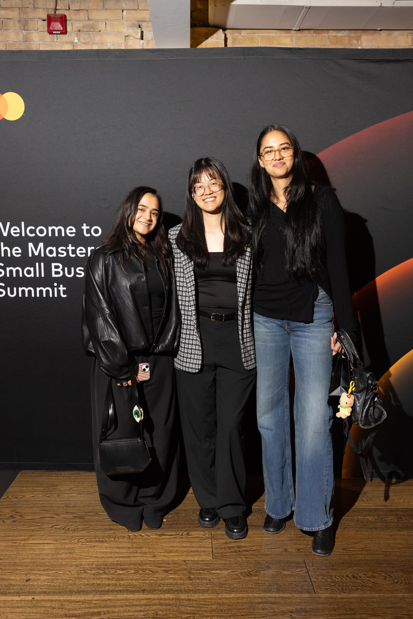 Mastercard Small Business Summit event moment 34