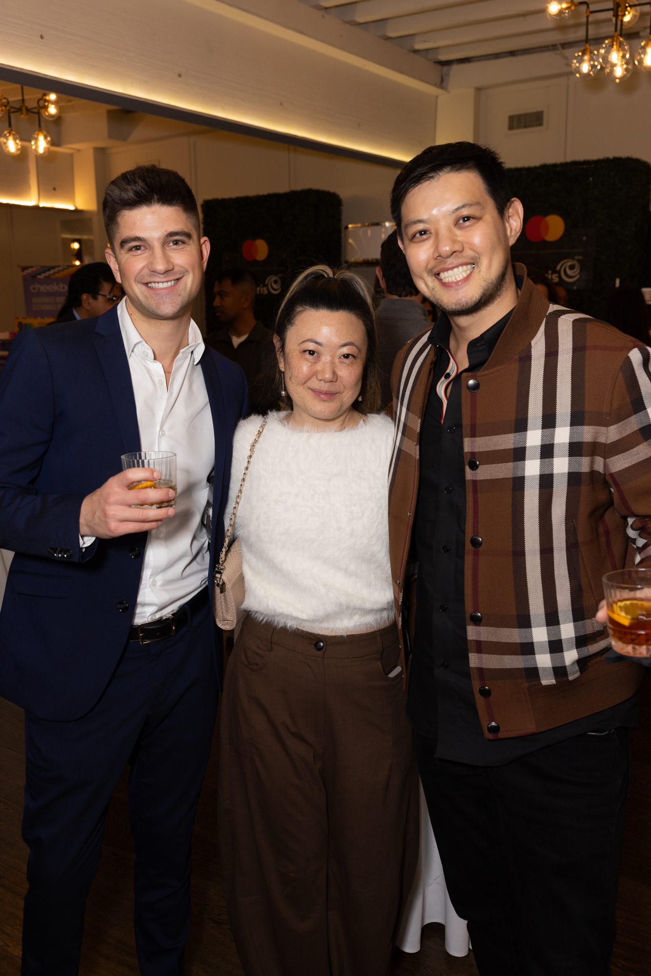 Mastercard Small Business Summit event moment 36