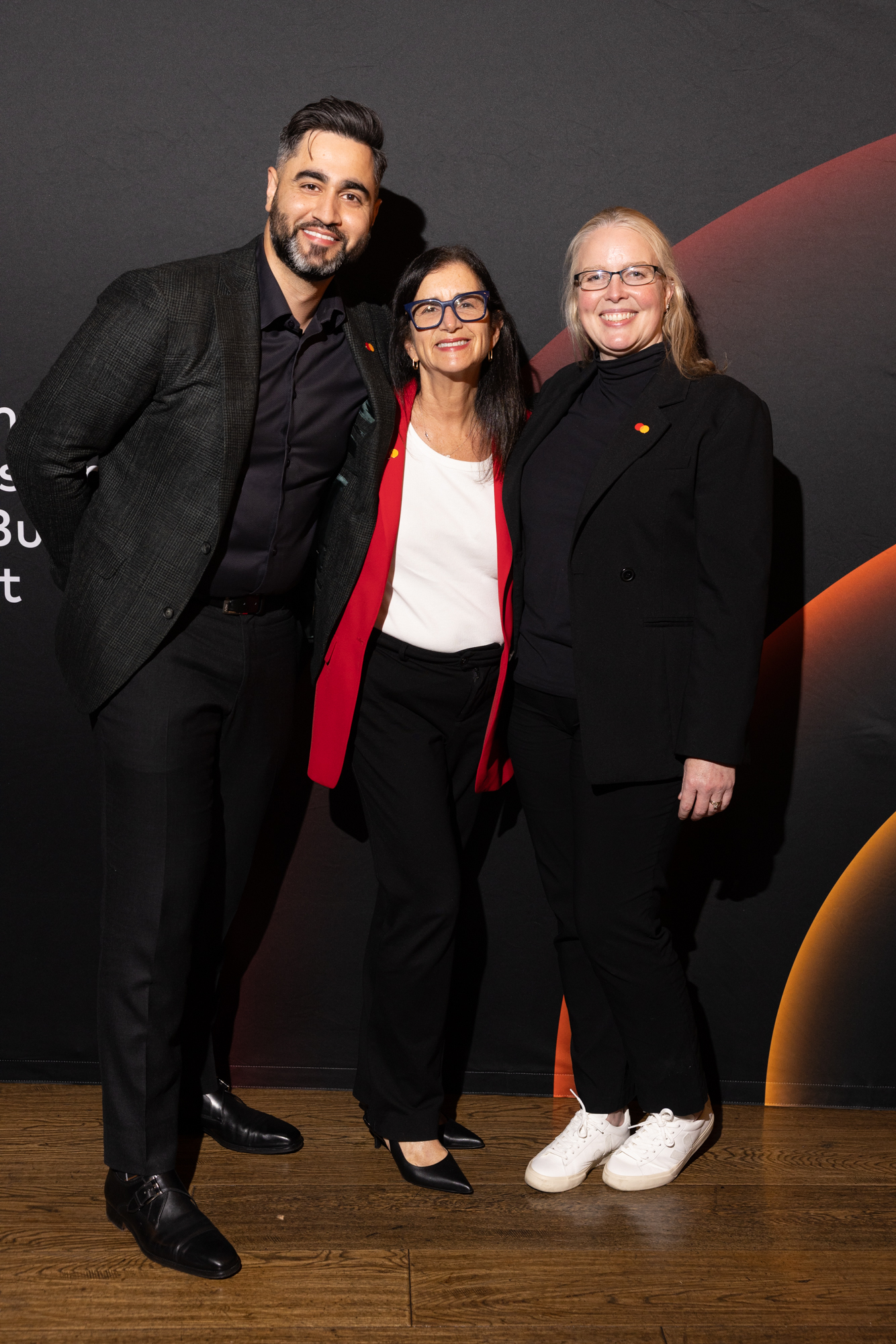 Mastercard Small Business Summit event moment 37