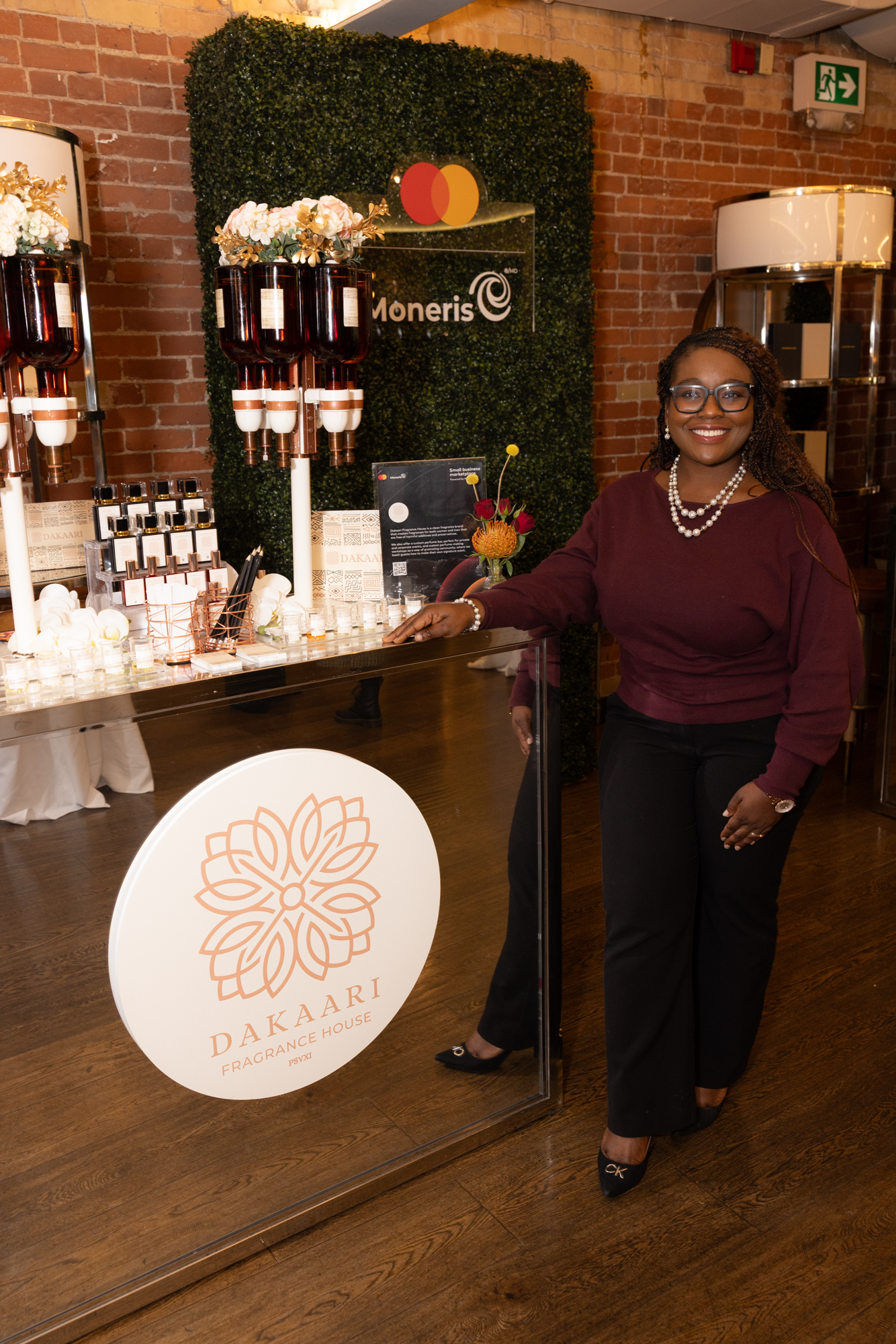 Mastercard Small Business Summit event moment 41