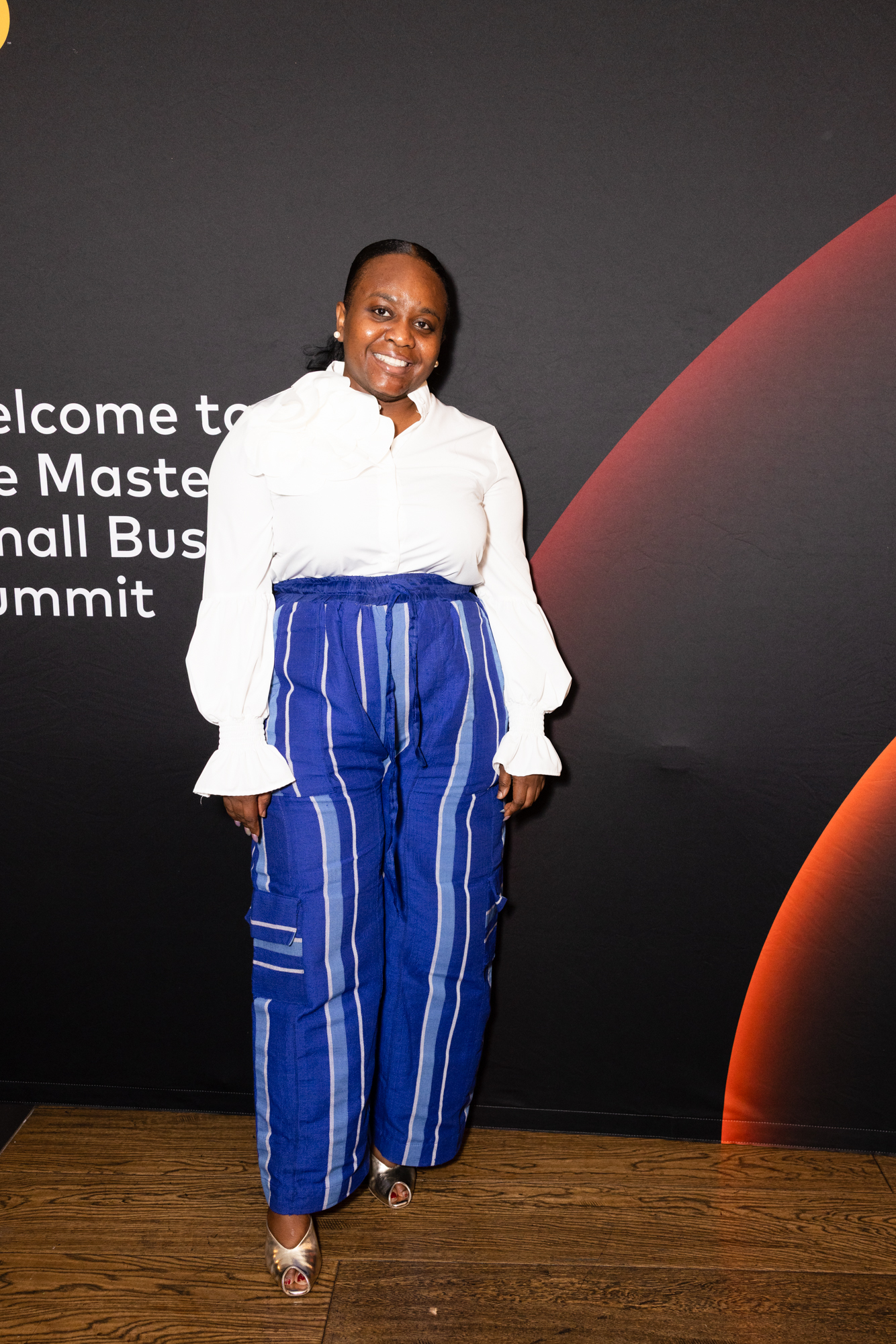 Mastercard Small Business Summit event moment 44