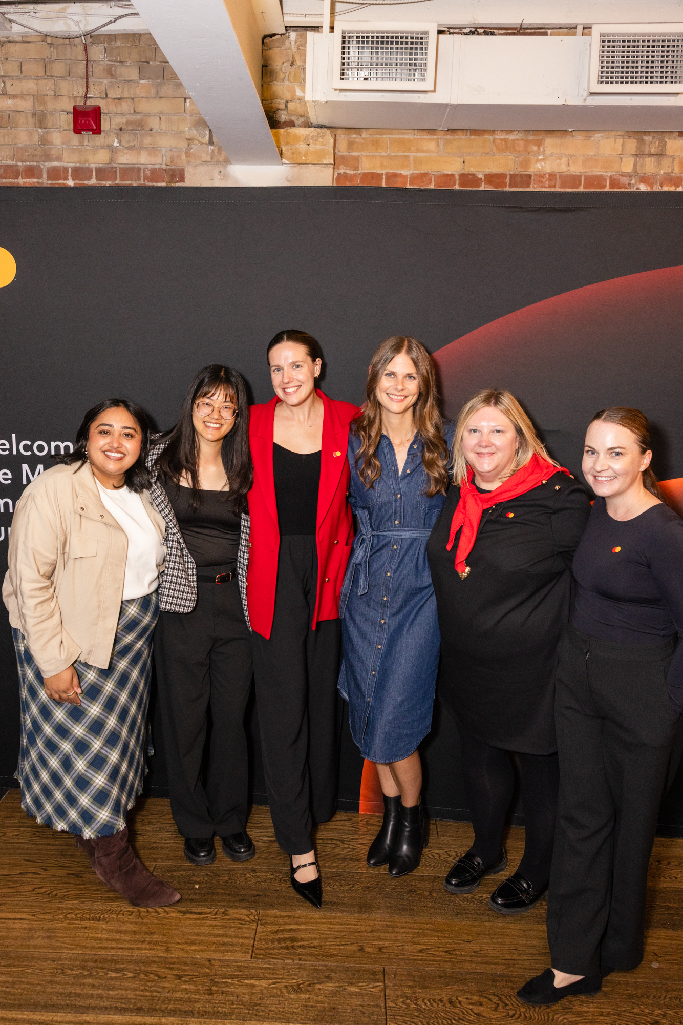 Mastercard Small Business Summit event moment 48