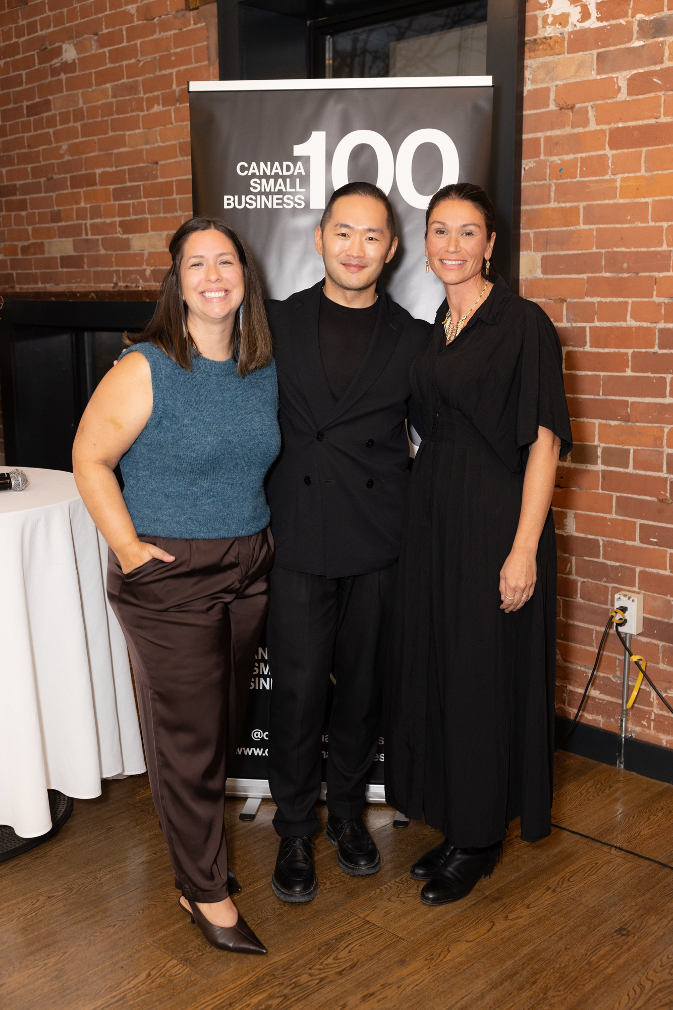 Mastercard Small Business Summit event moment 6