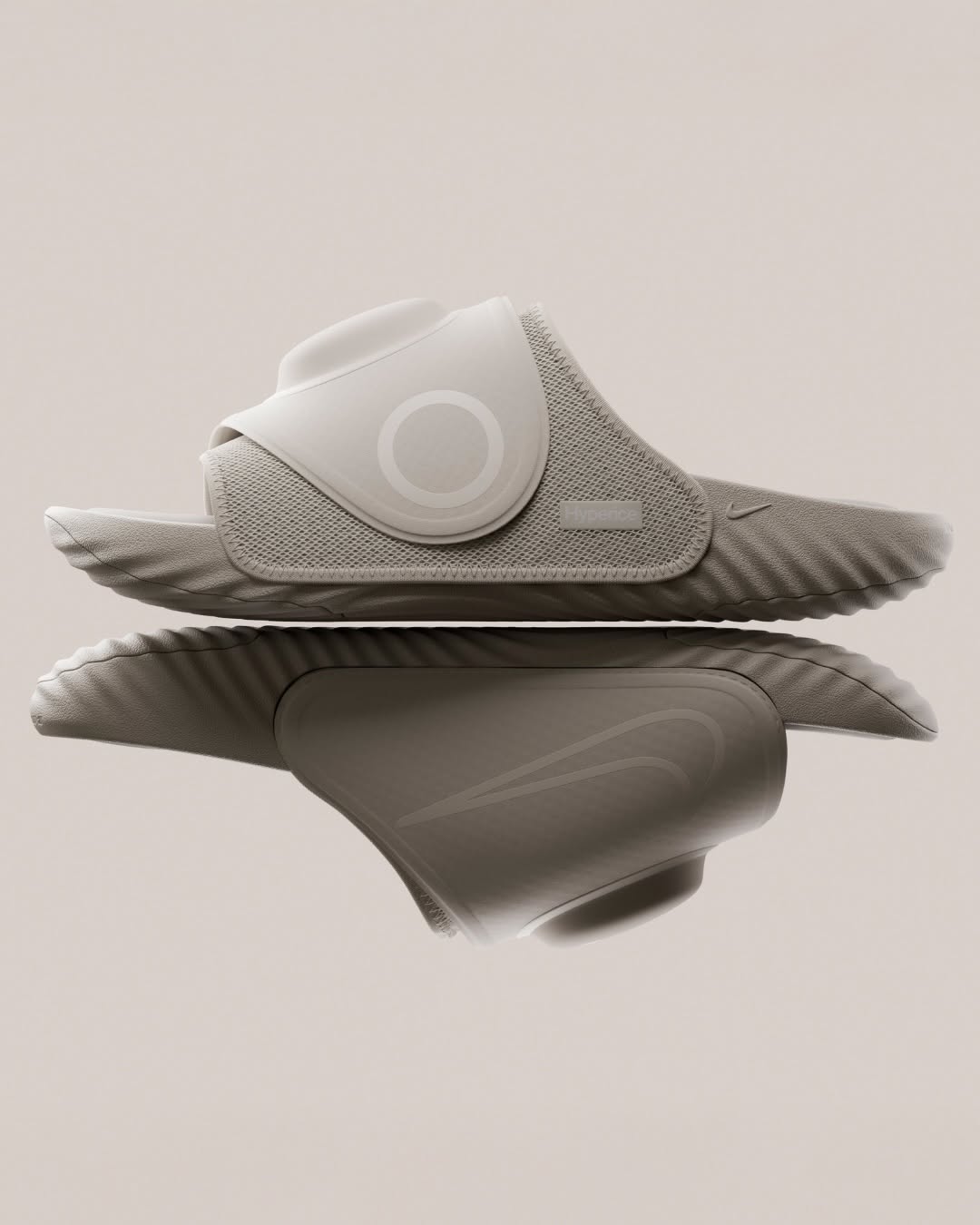 Nike’s Recovery Slide Enters Its Soft Era, With Heat, Vibration, and a Little Audacity
