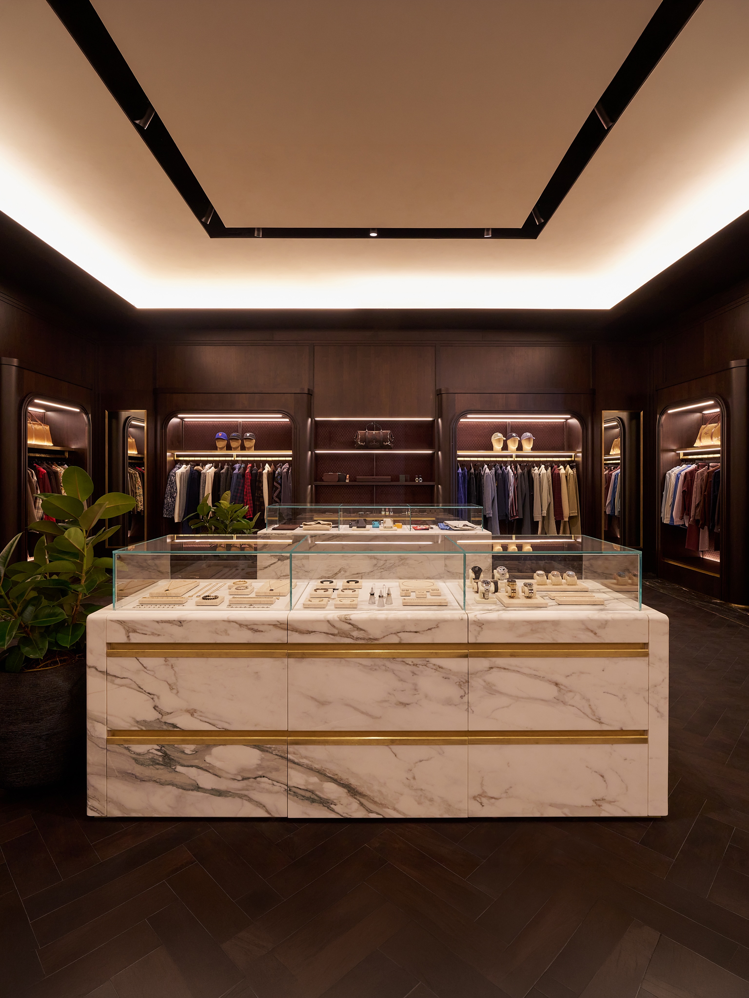 Kith store interior
