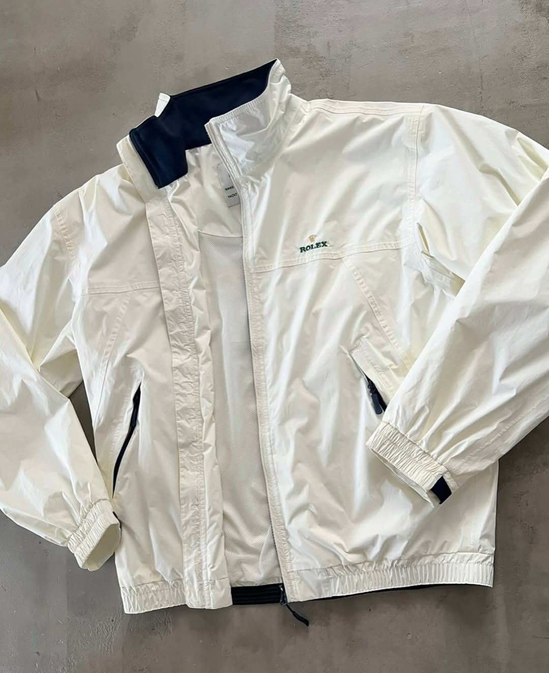 Rolex Official Sponsor Kits, When Country Club Uniform Became Streetwear