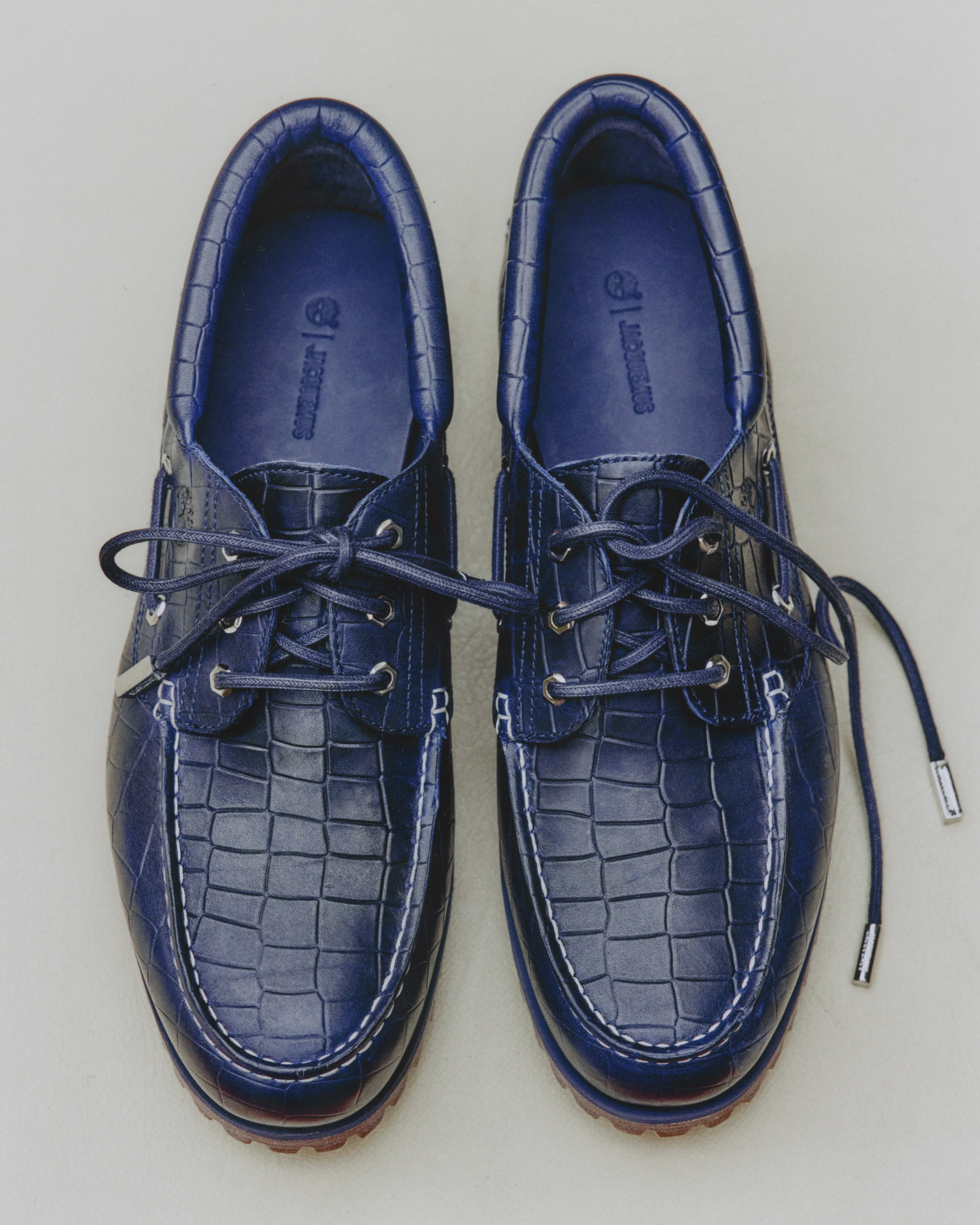 That Blue Hits Every Time, Jacquemus x Timberland Finds Its Sweet Spot