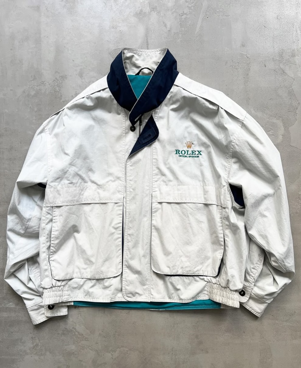 Vintage Rolex Official Sponsor kit style