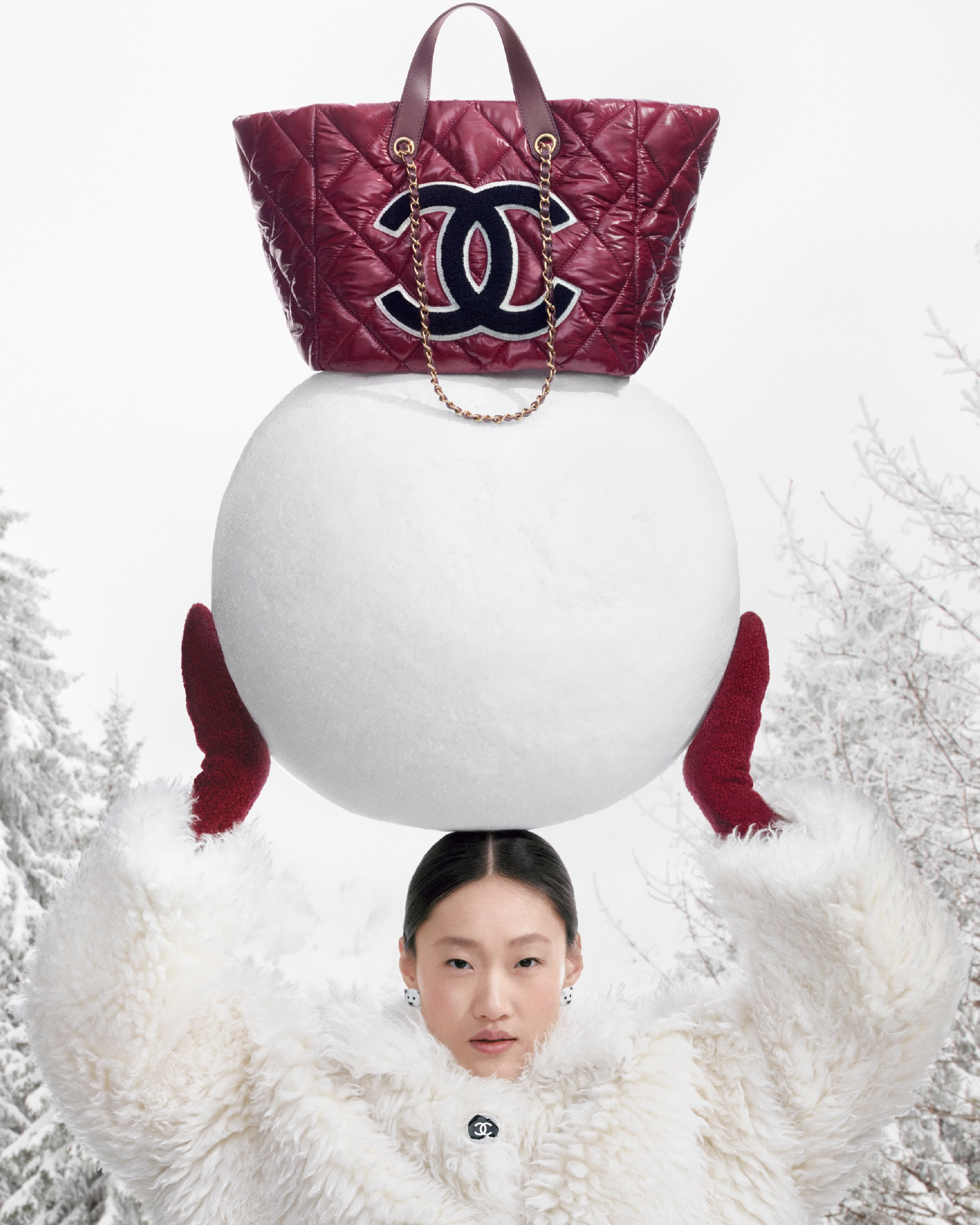 Outlander Magazine inspired editorial art direction