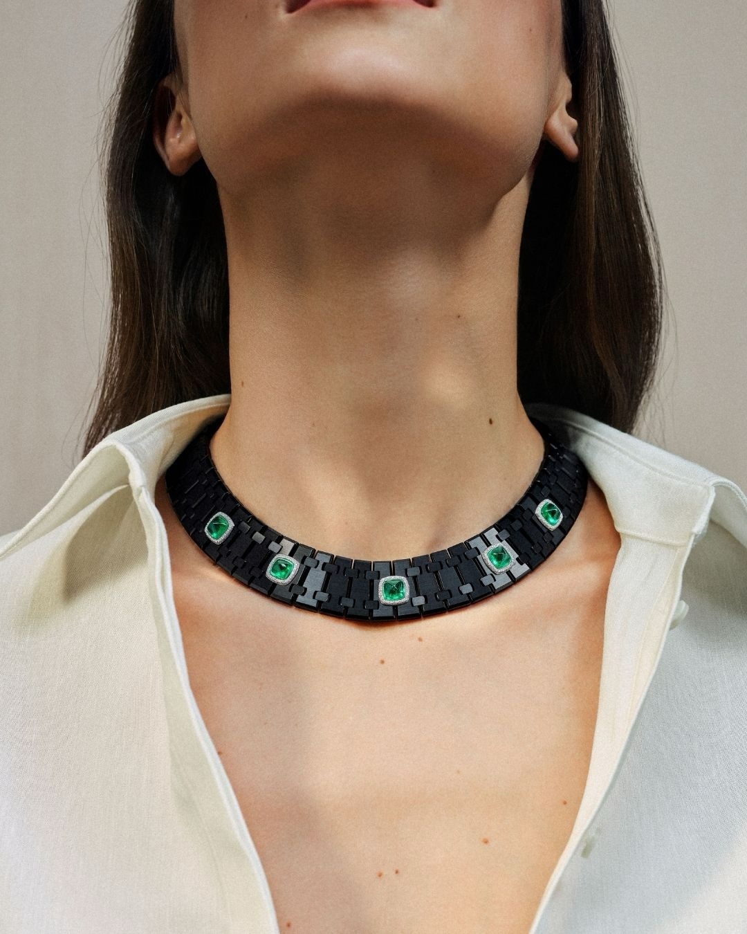 Royal Oak Joaillerie, When an Icon Learns to Glitter With Restraint