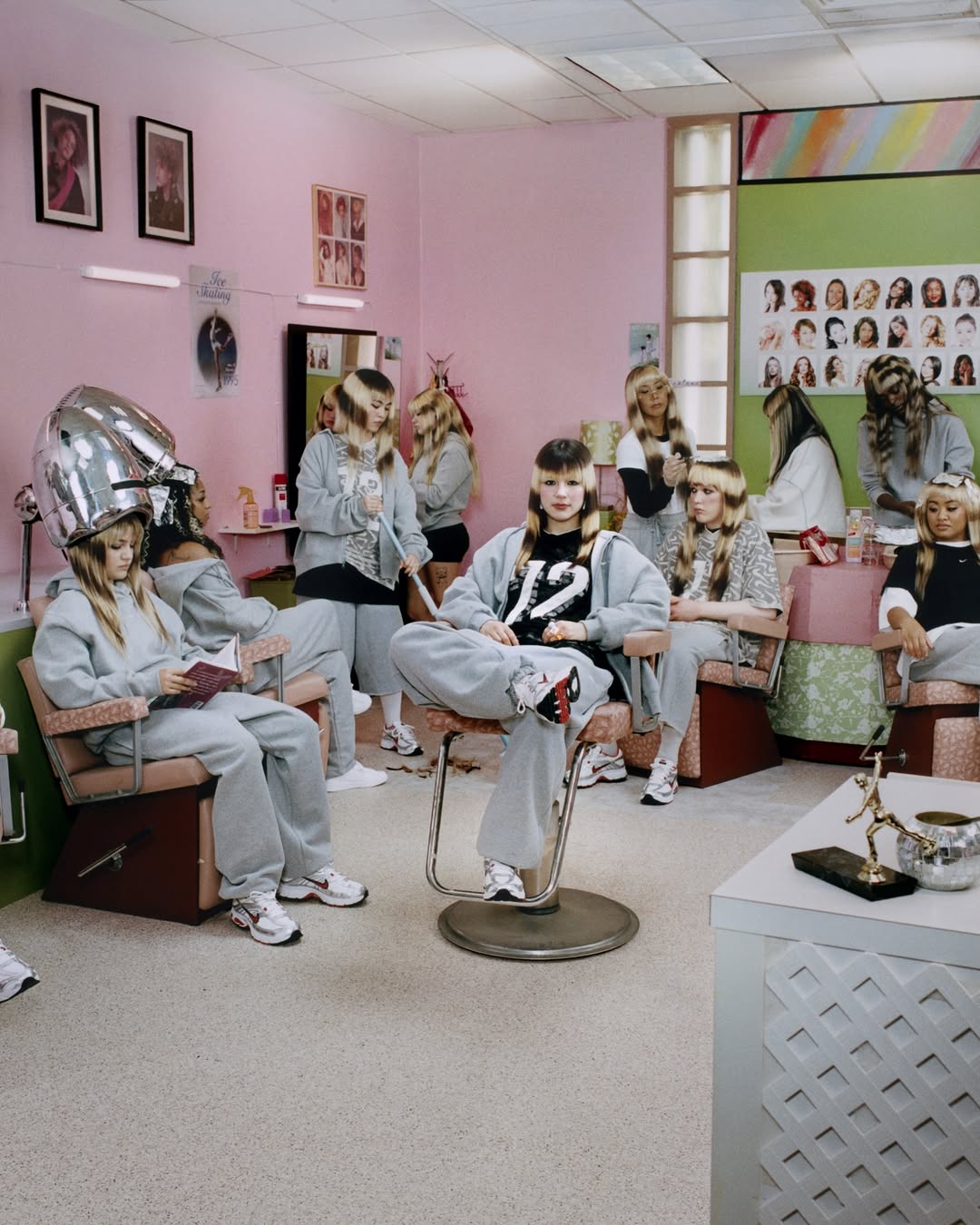 Nike Studio Fleece, and the quiet art of feeling put together
