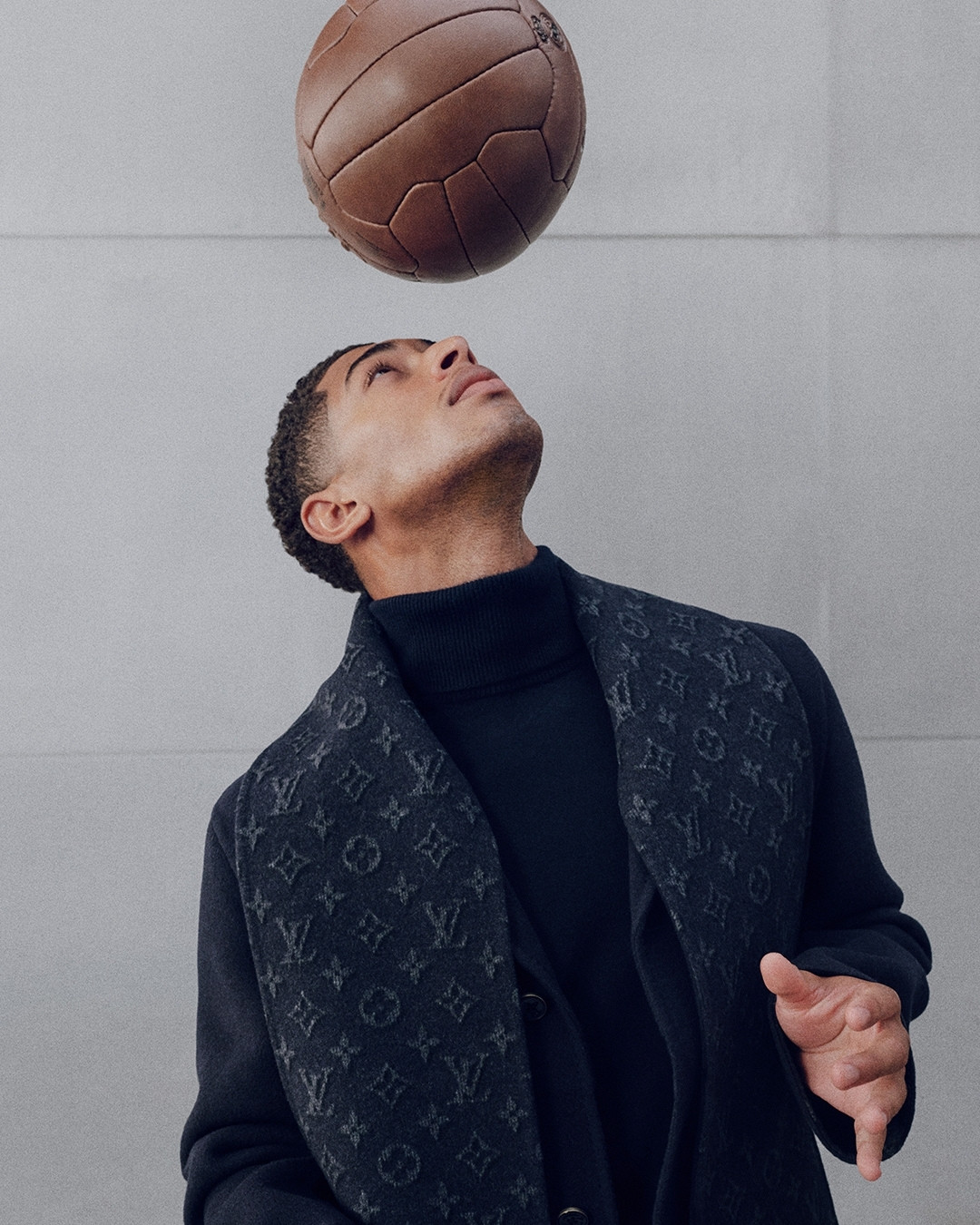 Louis Vuitton’s New Real Madrid Travel Kit Understands the Theater of Arrival