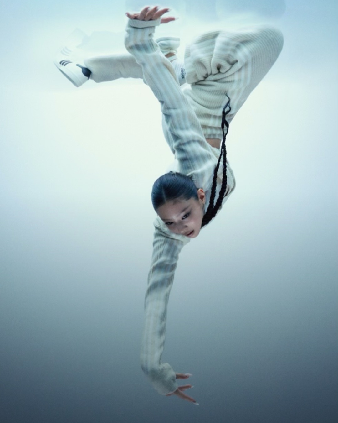 adidas Originals by JENNIE debut imagery
