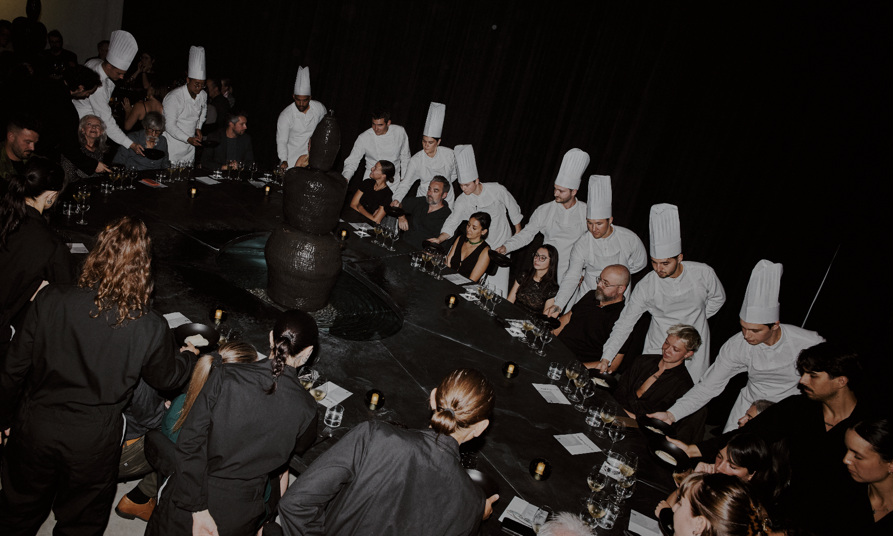 The Art of Menu Extra
