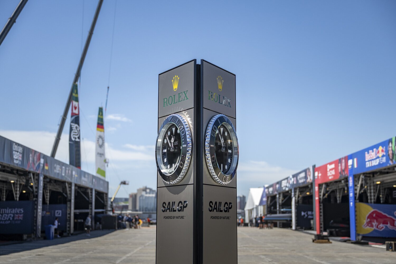 Making Waves: How SailGP Is Reinventing Sailing