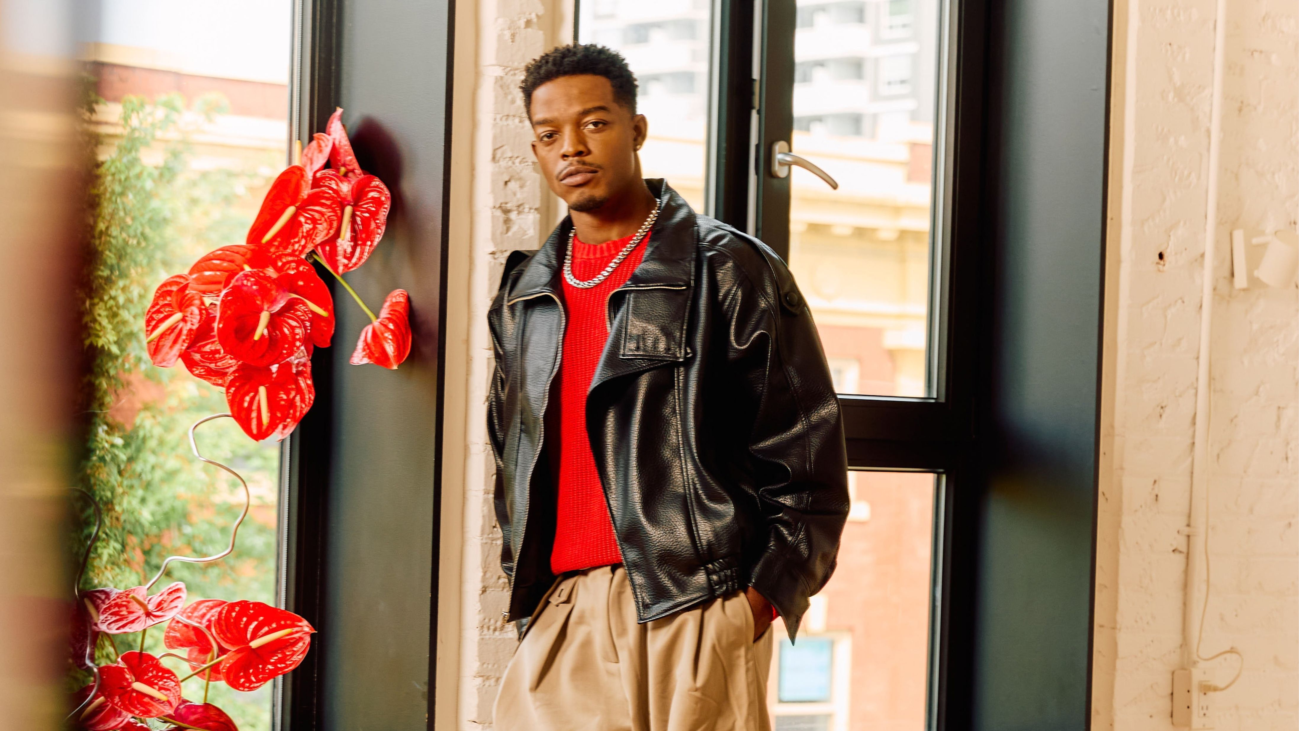 Stephan James Comes Home at TIFF 2026